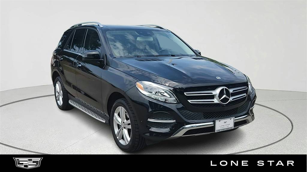 2018 Mercedes-Benz GLE GLE 350 — SUV — 87,086 mi — Garland, TX