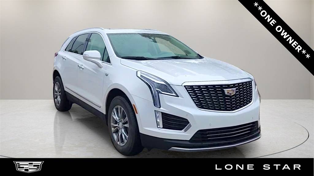 2021 Cadillac XT5 Premium Luxury — SUV — 49,889 mi — Garland, TX