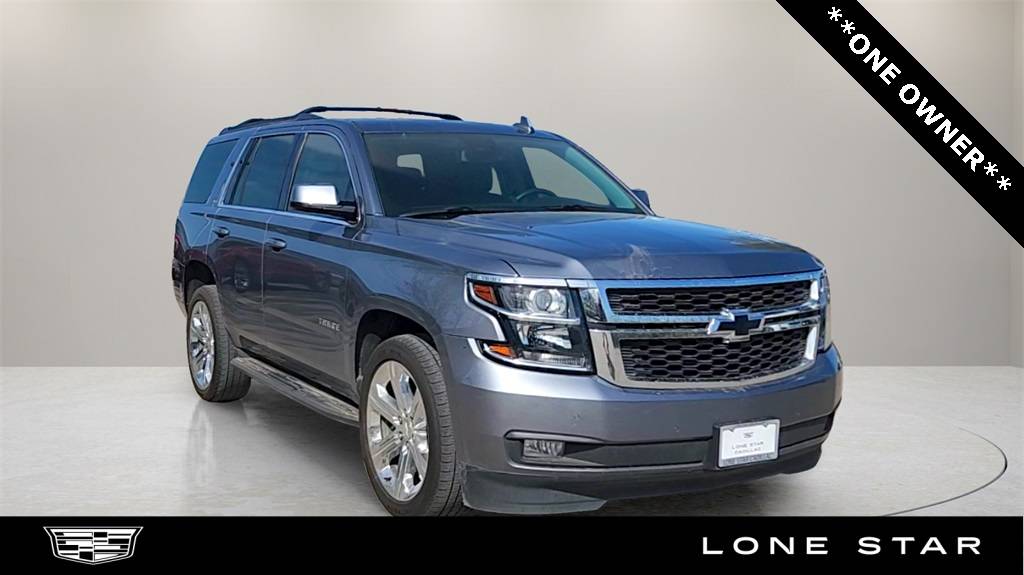 2020 Chevrolet Tahoe LT — SUV — 88,582 mi — Garland, TX