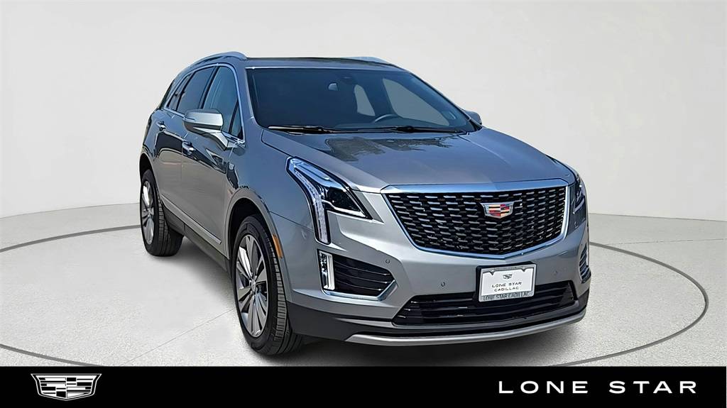 2025 Cadillac XT5 Premium Luxury — SUV — 12,415 mi — Garland, TX