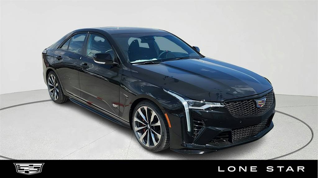 2026 Cadillac CT4-V Blackwing