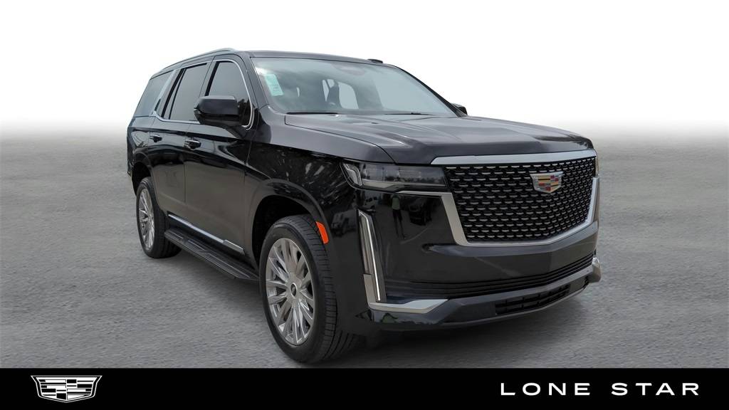 2023 Cadillac Escalade Premium Luxury — SUV — 31,986 mi — Garland, TX
