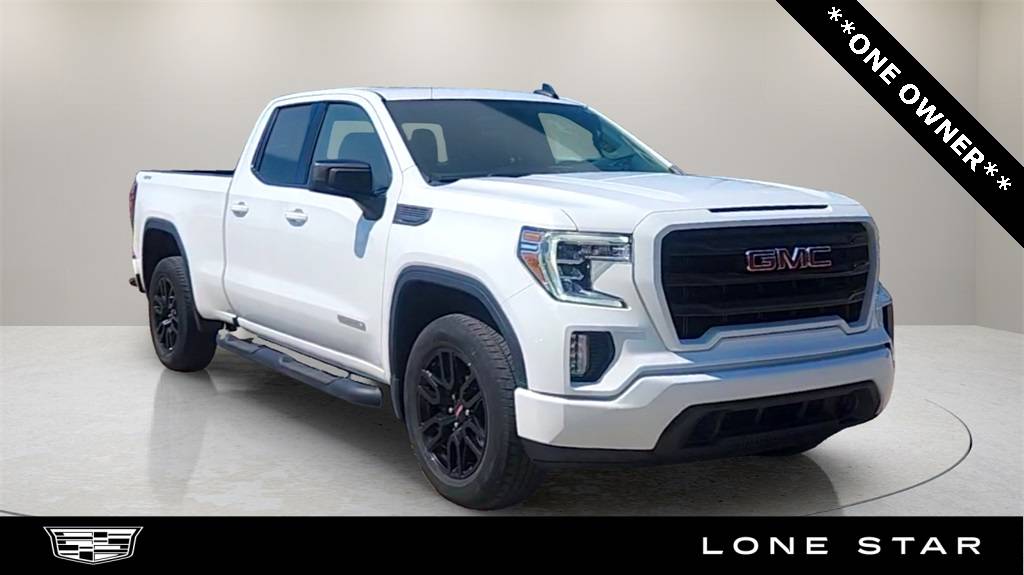 2022 GMC Sierra 1500 Limited Elevation — Pickup Truck — 52,646 mi — Garland, TX
