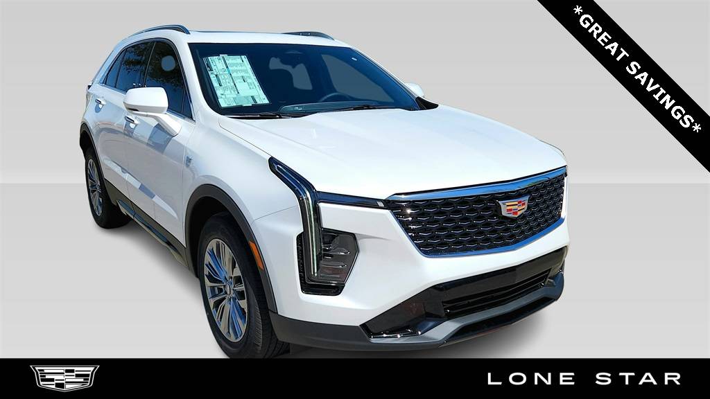 2024 Cadillac XT4 Premium Luxury — SUV — 1,784 mi — Garland, TX