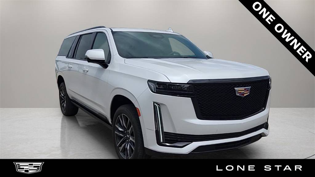 2023 Cadillac Escalade Sport — SUV — 30,523 mi — Garland, TX