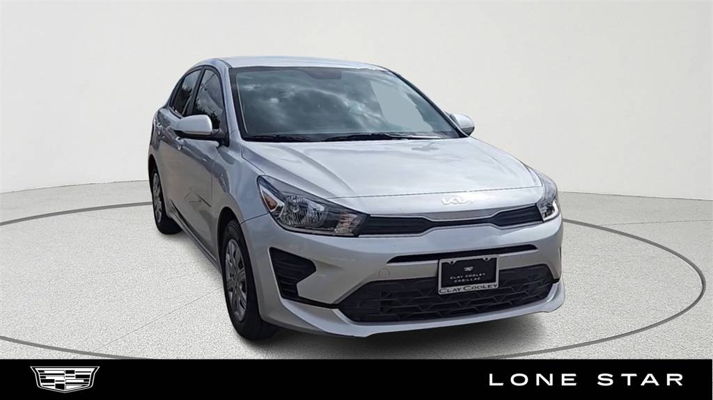 2023 Kia Rio LX — Sedan — 72,594 mi — Garland, TX