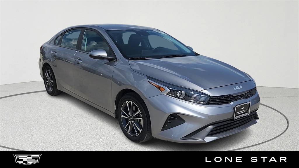 2022 Kia Forte LXS — Sedan — 45,973 mi — Mesquite, TX