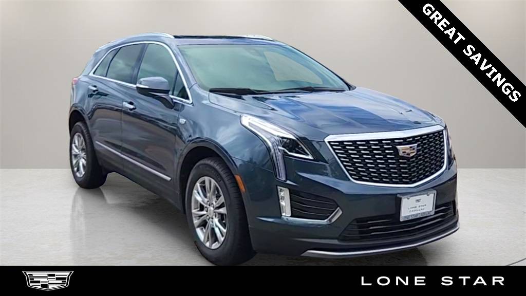 2020 Cadillac XT5 Premium Luxury — SUV — 13,696 mi — Garland, TX