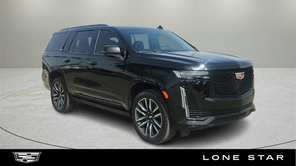 2023 Cadillac Escalade Sport Platinum — SUV — 48,312 mi — Garland, TX