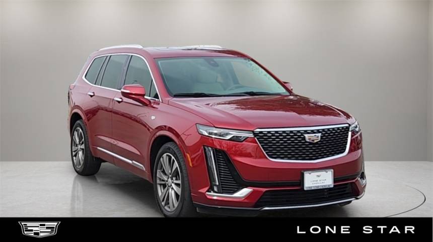2021 Cadillac XT6 Premium Luxury — SUV — 28,900 mi — Garland, TX
