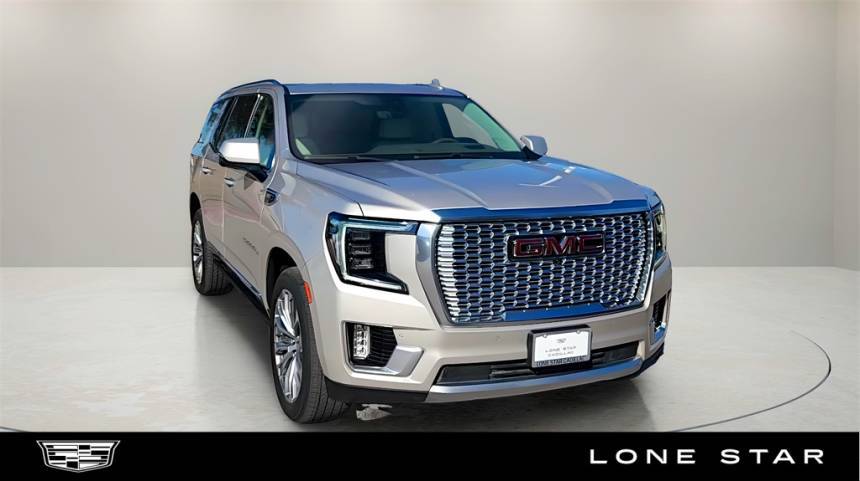 2021 GMC Yukon Denali — SUV — 67,830 mi — Garland, TX