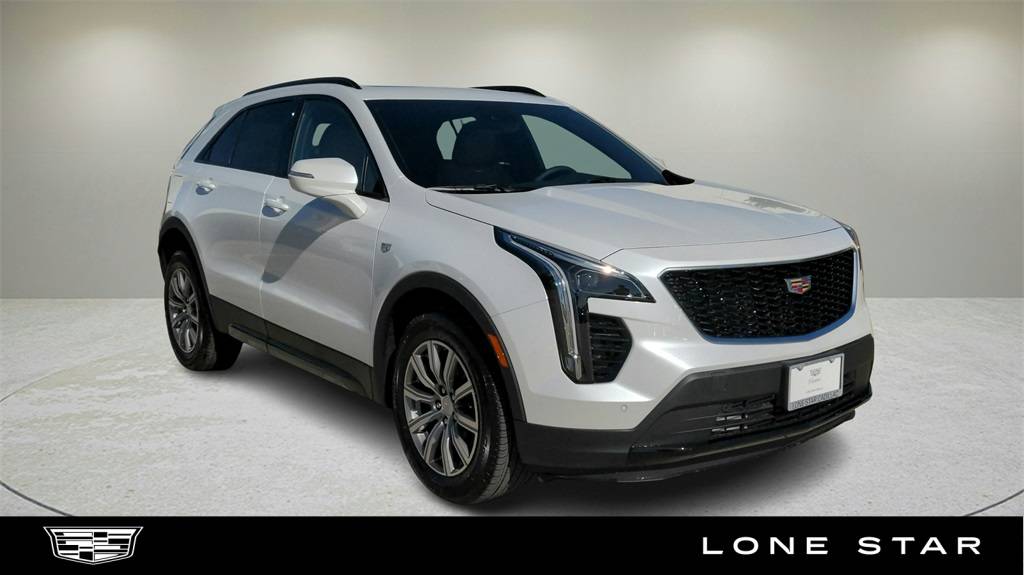 2021 Cadillac XT4 Sport — SUV — 98,492 mi — Garland, TX