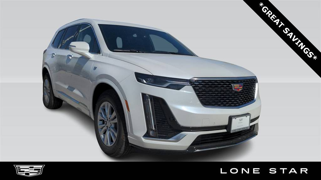 2024 Cadillac XT6 Luxury — SUV — 14,422 mi — Garland, TX