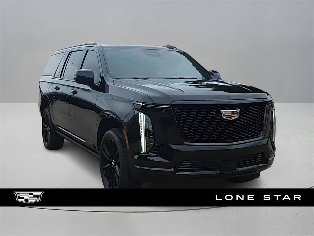 2025 Cadillac Escalade Sport — SUV — 6,093 mi — Garland, TX