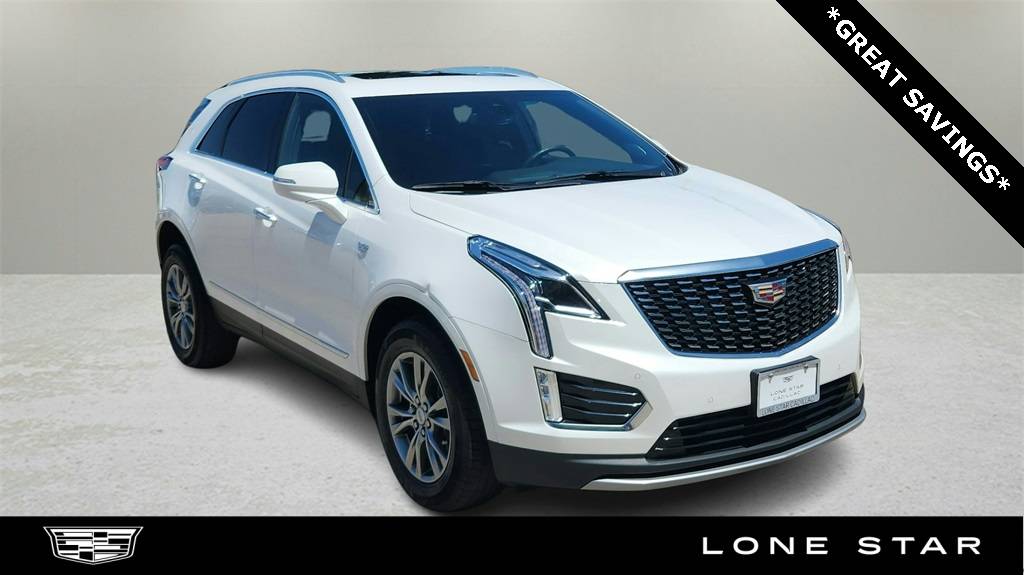 2022 Cadillac XT5 Premium Luxury — SUV — 36,369 mi — Garland, TX