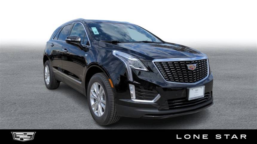 2023 Cadillac XT5 Luxury — SUV — 18,630 mi — Garland, TX