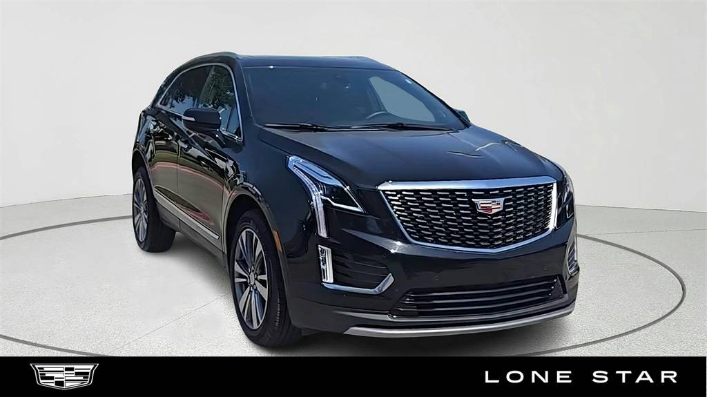 2025 Cadillac XT5 Premium Luxury — SUV — 21,435 mi — Garland, TX