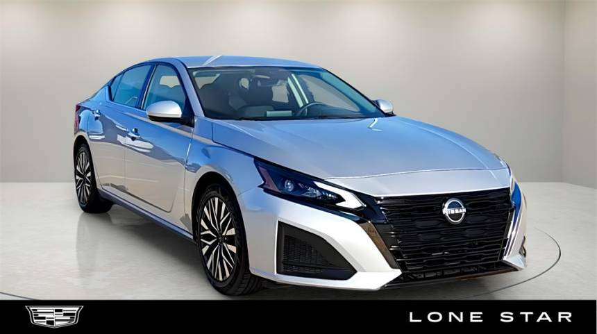 2023 Nissan Altima SV — Sedan — 31,489 mi — Garland, TX
