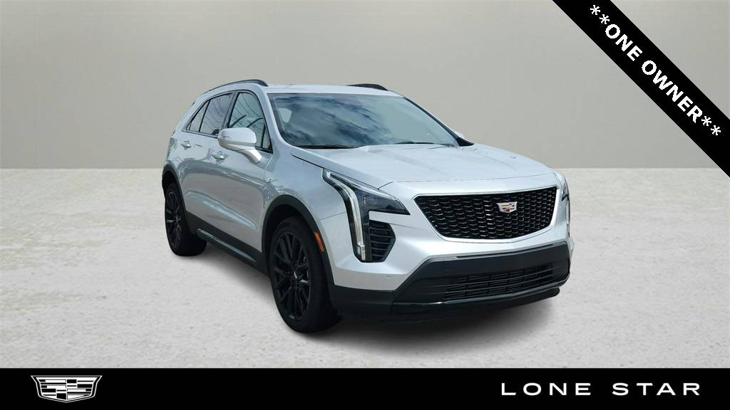 2022 Cadillac XT4 Sport — SUV — 52,382 mi — Garland, TX