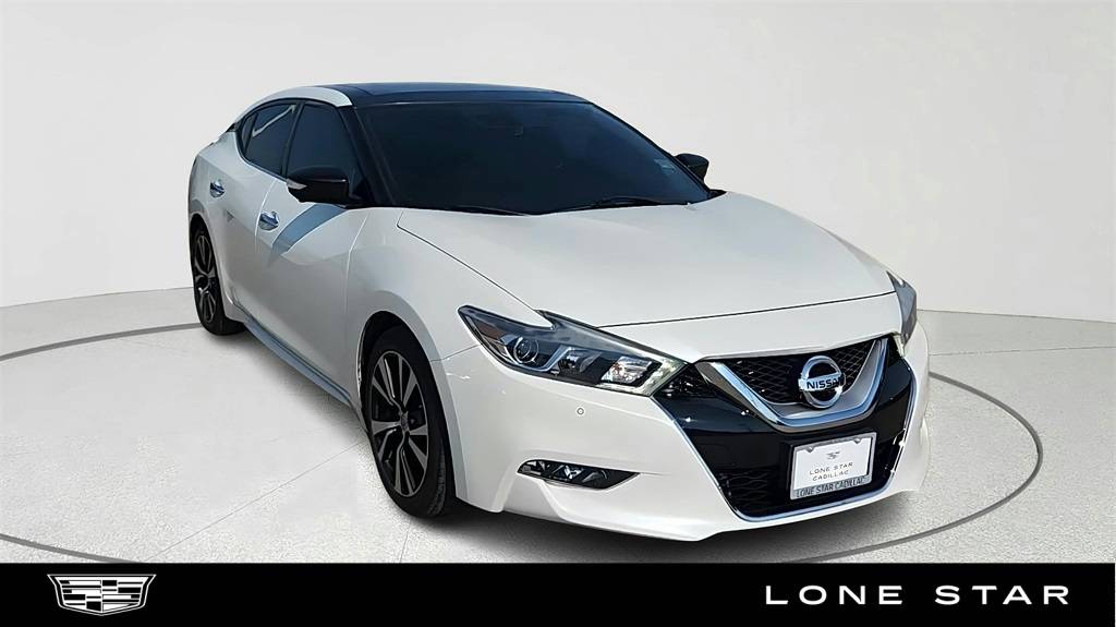 2017 Nissan Maxima Platinum — Sedan — 65,860 mi — Garland, TX