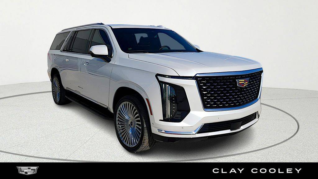 2025 Cadillac Escalade Luxury