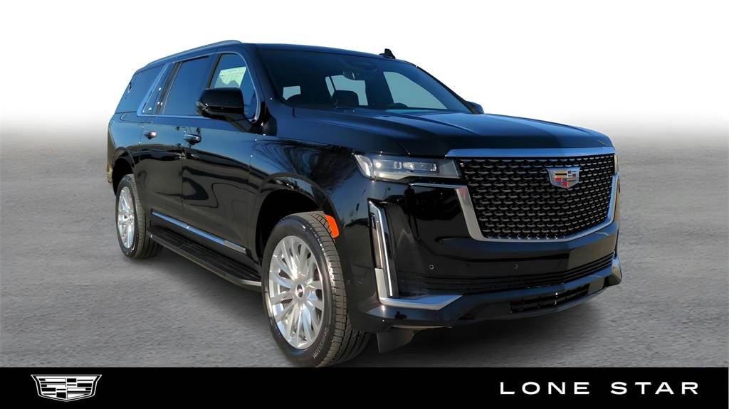 2023 Cadillac Escalade Premium Luxury — SUV — 27,579 mi — Mesquite, TX