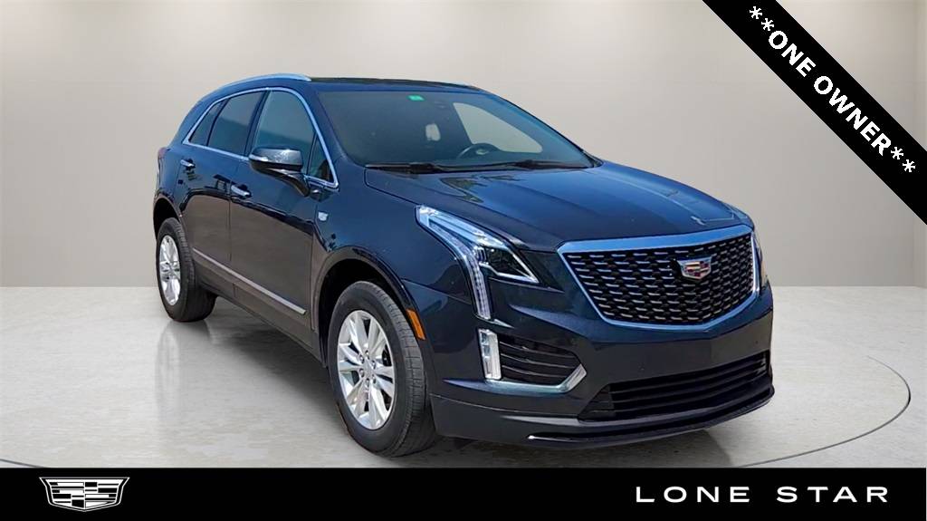 2022 Cadillac XT5 Luxury — SUV — 43,484 mi — Garland, TX