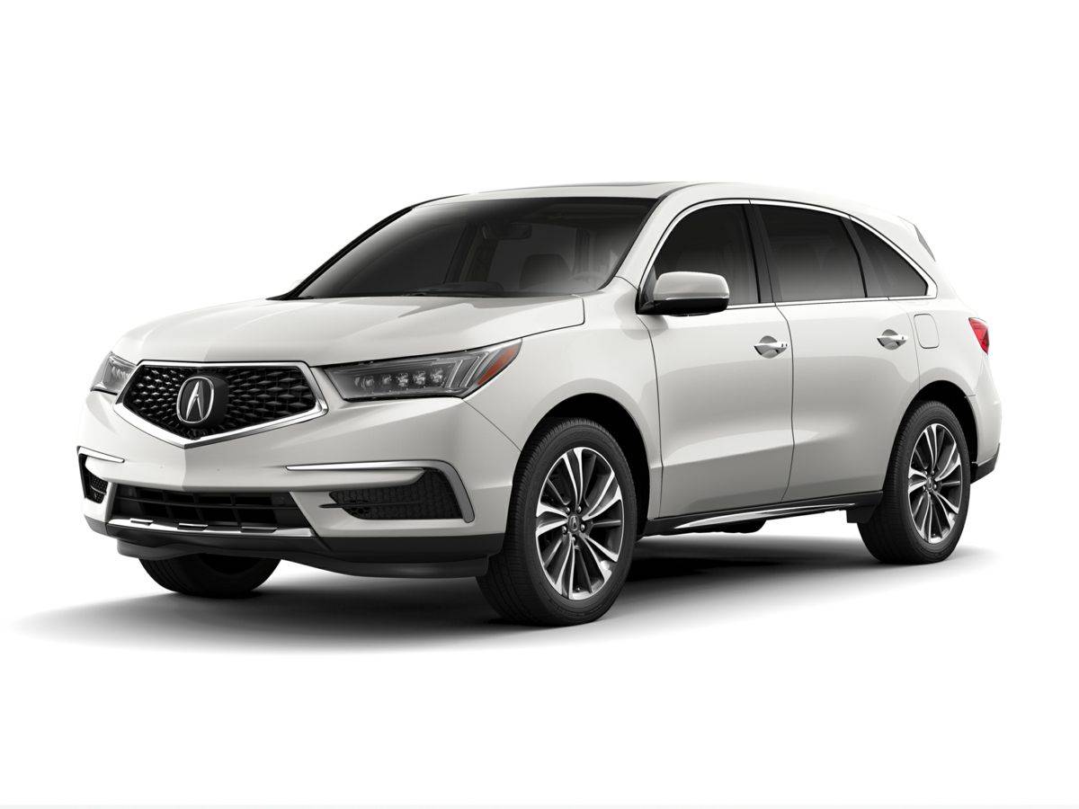 2017 Acura MDX Technology Package — SUV — 82,653 mi — Garland, TX