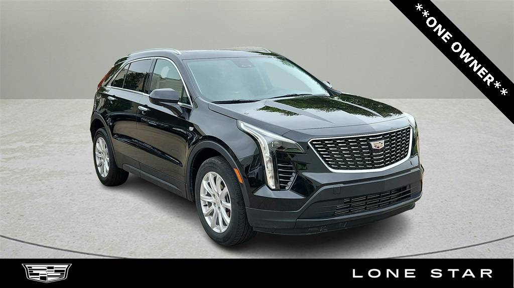 2022 Cadillac XT4 Luxury — SUV — 26,973 mi — Garland, TX