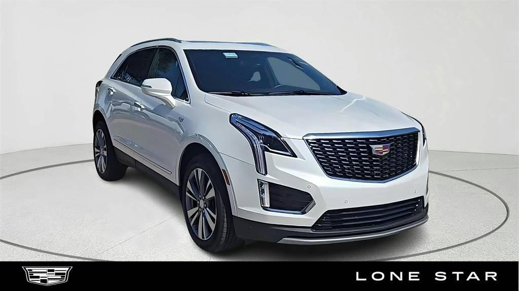 2025 Cadillac XT5 Premium Luxury — SUV — 19,413 mi — Garland, TX