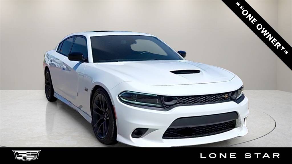 2023 Dodge Charger Scat Pack — Sedan — 38,940 mi — Garland, TX