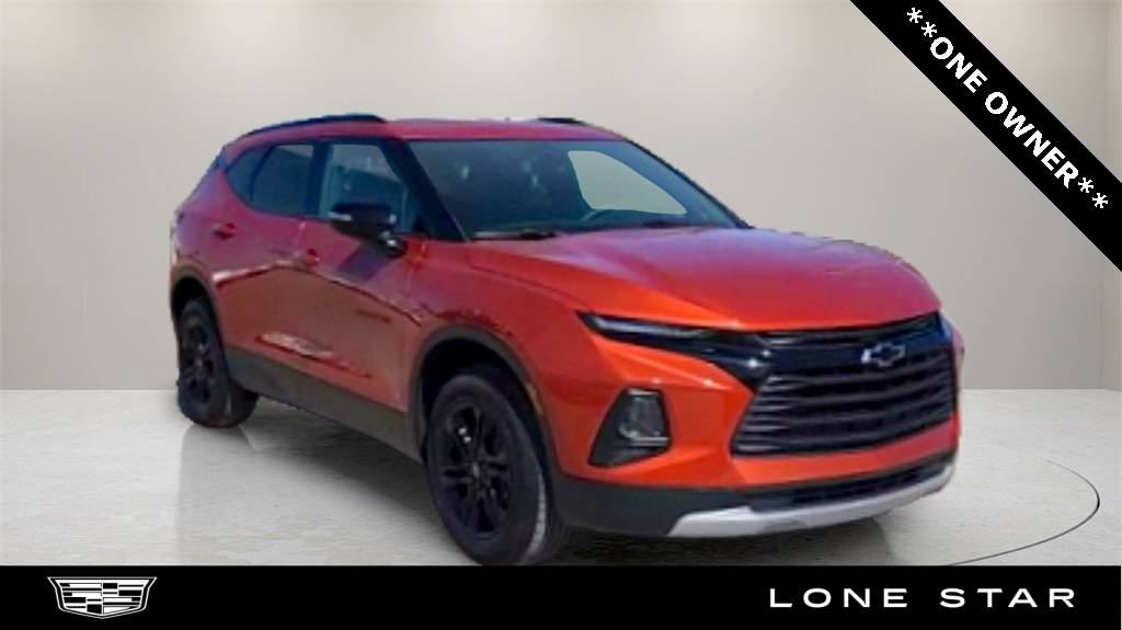 2022 Chevrolet Blazer 2LT — SUV — 24,668 mi — Garland, TX
