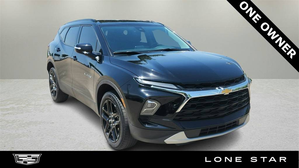 2023 Chevrolet Blazer 3LT — SUV — 32,211 mi — Garland, TX