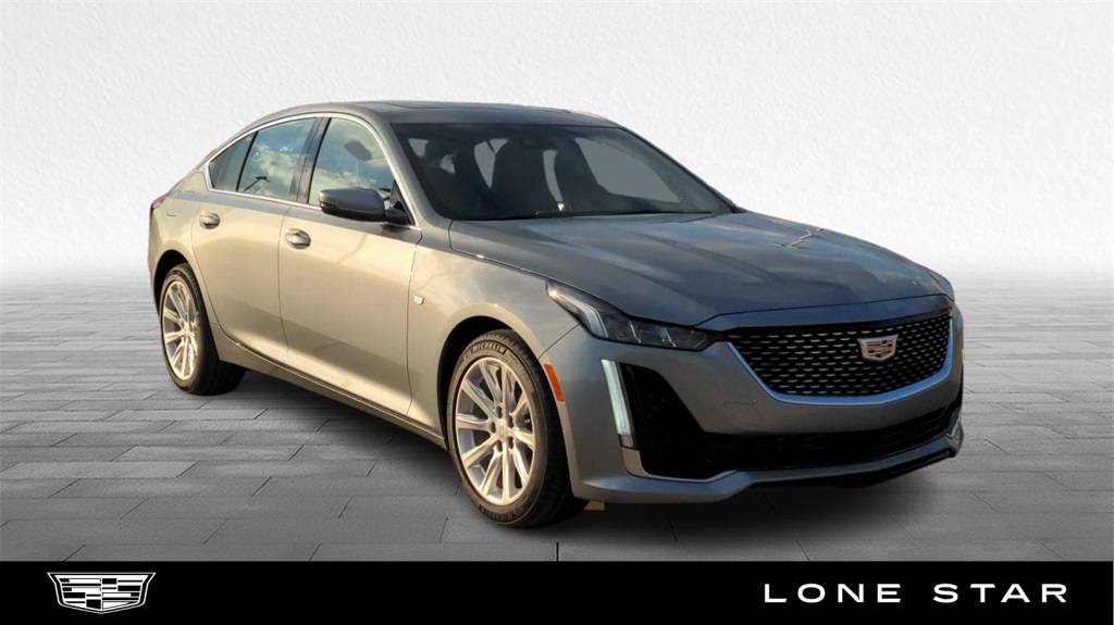 2023 Cadillac CT5 Luxury — Sedan — 11,812 mi — Mesquite, TX