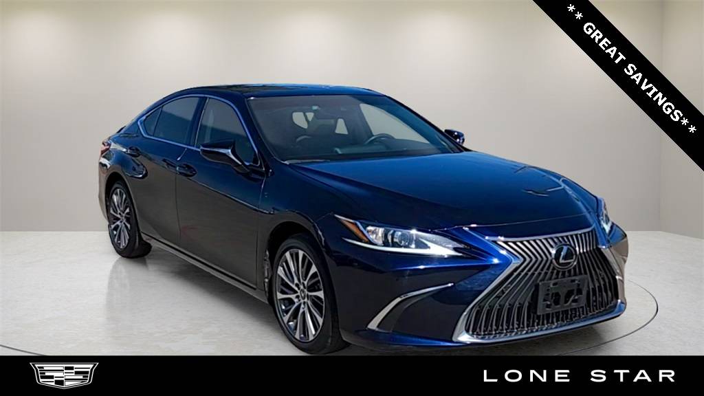 2021 Lexus ES ES 350 — Sedan — 28,078 mi — Garland, TX