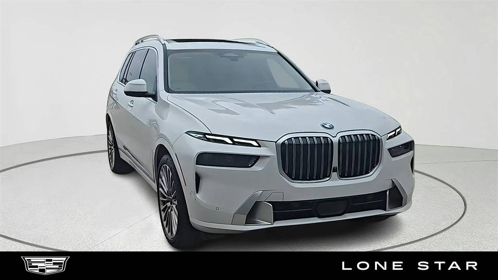 2023 BMW X7 40i — SUV — 27,916 mi — Garland, TX