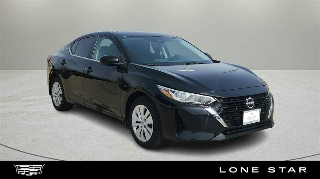 2024 Nissan Sentra S — Sedan — 26,138 mi — Garland, TX