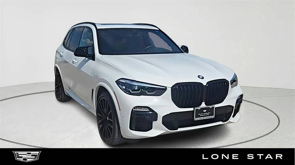 2021 BMW X5 40i — SUV — 66,515 mi — Mesquite, TX