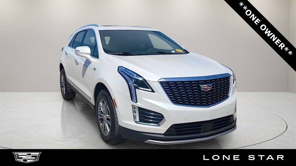 2022 Cadillac XT5 Premium Luxury — SUV — 27,389 mi — Garland, TX