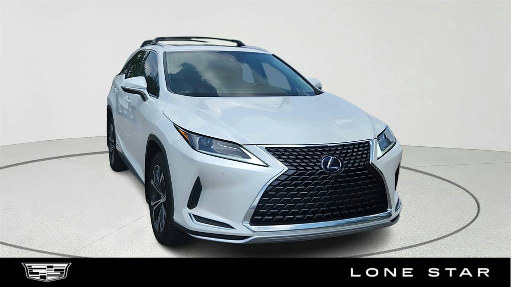 2021 Lexus RX RX 450hL — SUV — 119,589 mi — Garland, TX
