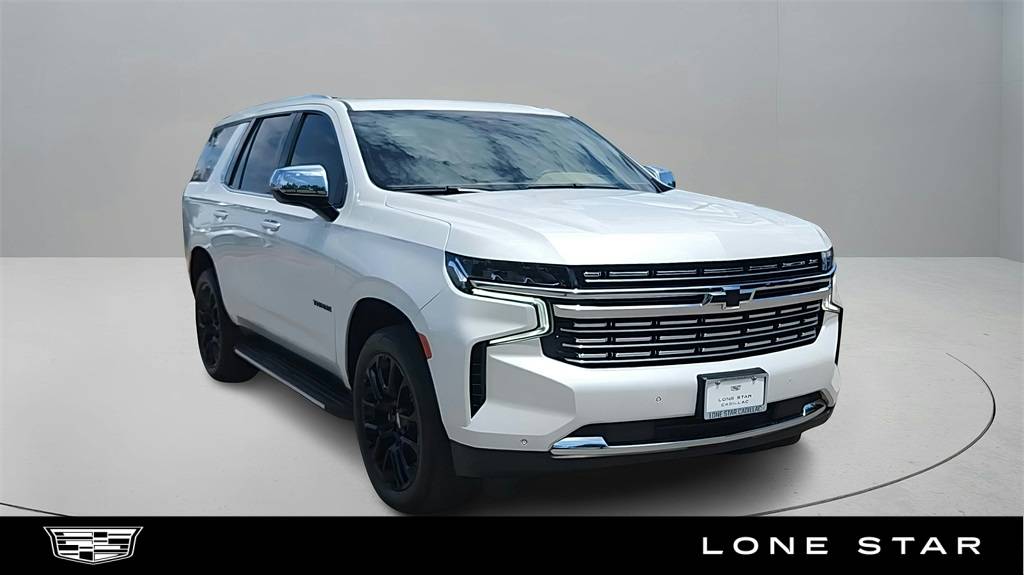 2023 Chevrolet Tahoe Premier — SUV — 13,000 mi — Garland, TX