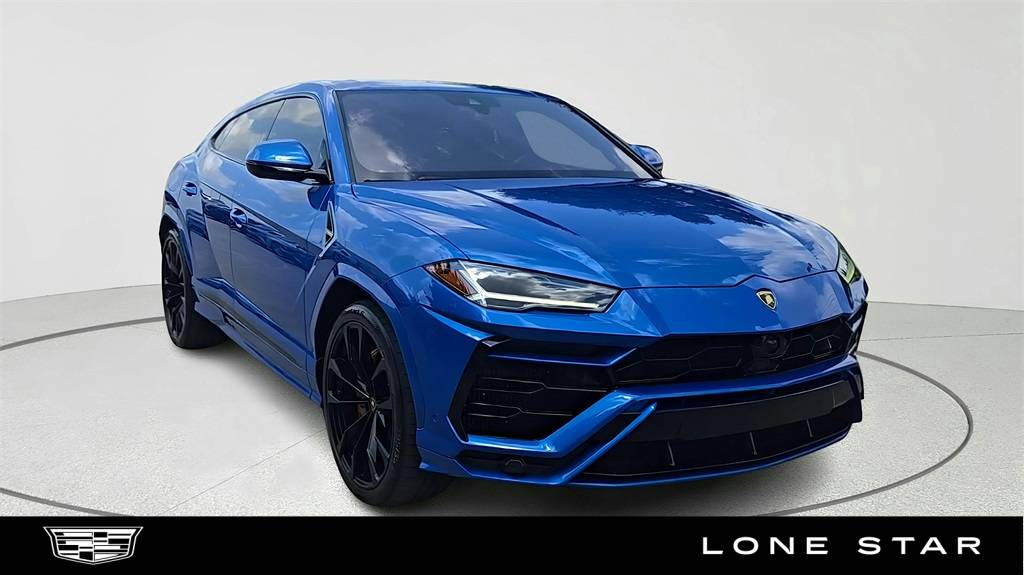 2020 Lamborghini Urus Standard — SUV — 40,292 mi — Garland, TX