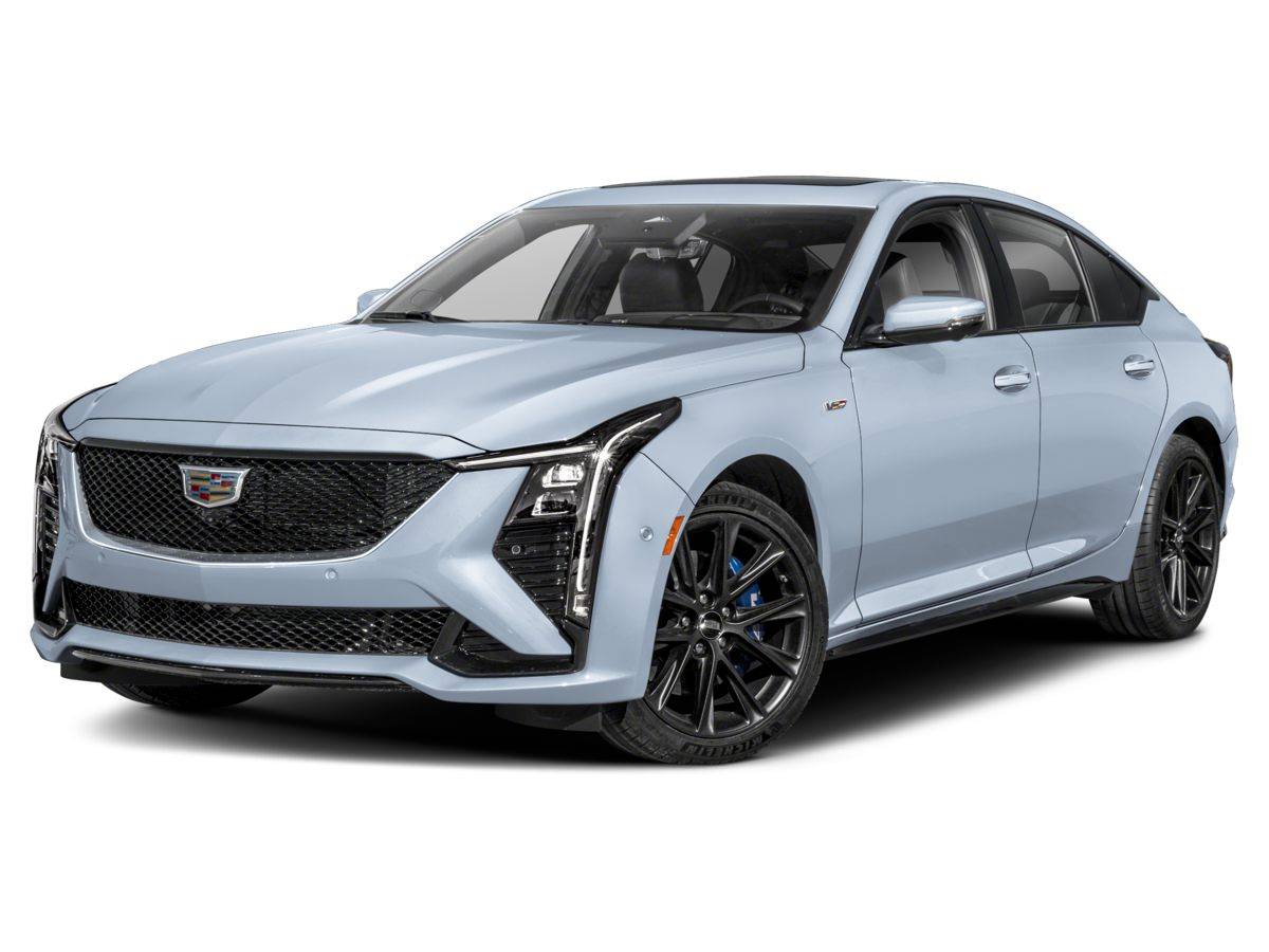 2025 Cadillac CT5-V Blackwing