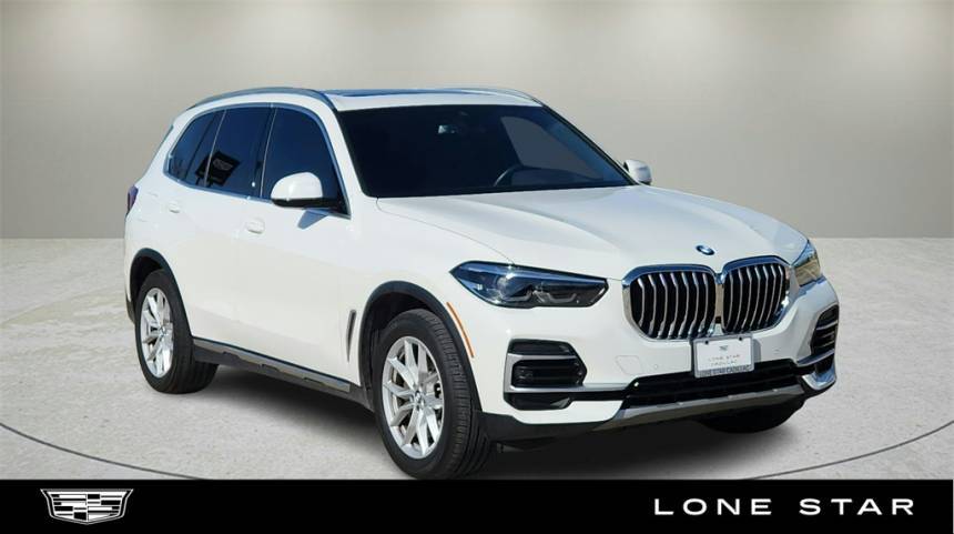 2023 BMW X5 40i — SUV — 47,221 mi — Garland, TX