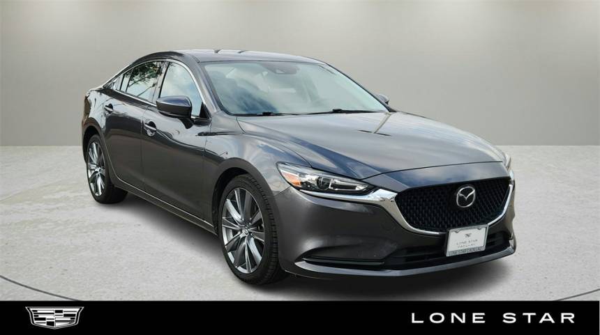 2021 Mazda Mazda6 Grand Touring — Sedan — 46,353 mi — Garland, TX