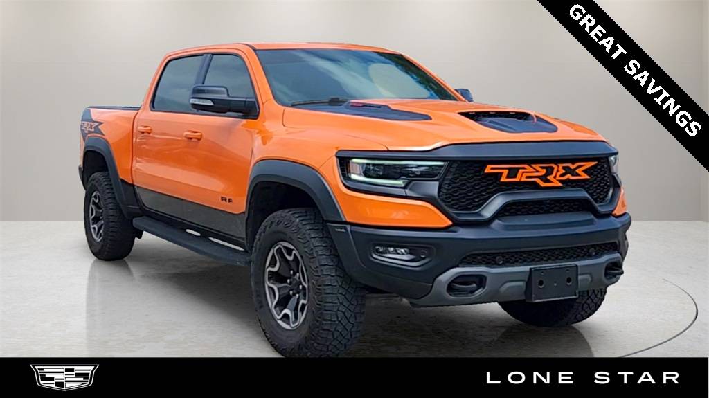 2022 Ram 1500 TRX — Pickup Truck — 11,180 mi — Garland, TX