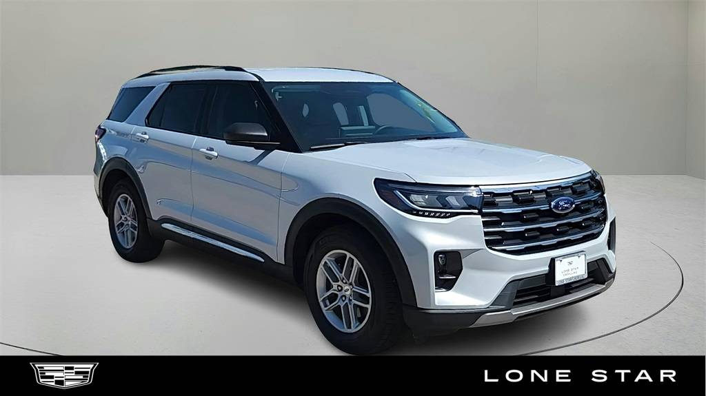 2025 Ford Explorer Active — SUV — 1,050 mi — Garland, TX