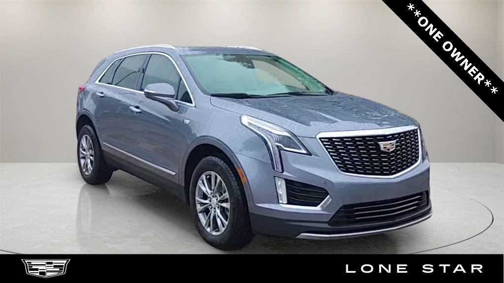 2021 Cadillac XT5 Premium Luxury — SUV — 41,926 mi — Garland, TX