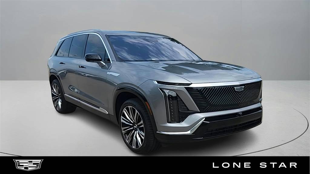 2026 Cadillac VISTIQ Premium Luxury — SUV — 3,800 mi — Mesquite, TX
