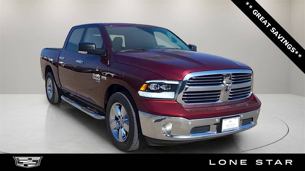 2019 Ram 1500 Classic Lone Star — Pickup Truck — 57,243 mi — Garland, TX